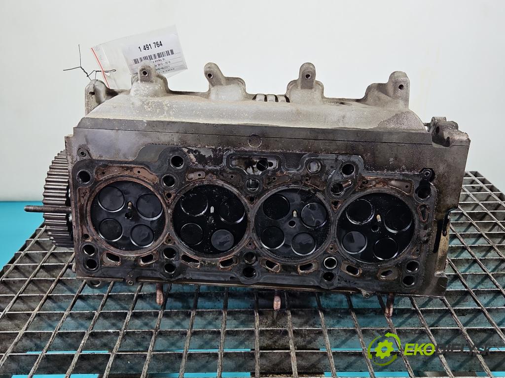 Skoda Rapid 2012-2019 1.6 tdi 90 hp manual 66 kW 1598 cm3 5- hlava motoru 03L103373A