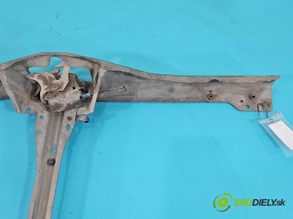 Honda CR-V II 2001-2006 2.2 i-CTDi 140 hp manual 103 kW 2204 cm3 5- stěna přední  (Přední výztuha)