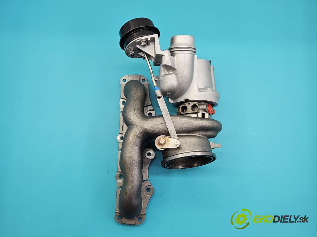 Bmw 5 F10 2010-2017 2.0 T 245KM automatic 180 kW 1997 cm3 4- Turbodmychadlo repasováno 49477-02005