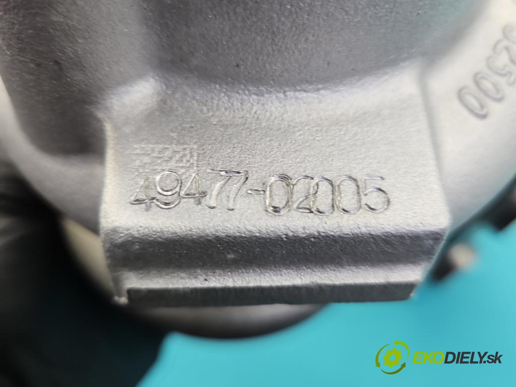 Bmw 5 F10 2010-2017 2.0 T 245KM automatic 180 kW 1997 cm3 4- Turbodmychadlo repasováno 49477-02005