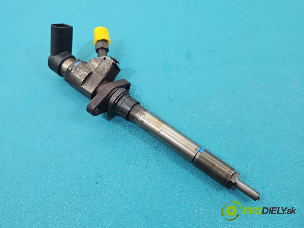 Ford Mondeo Mk4 2007-2014 2.0 tdci 140 hp manual 103 kW 1997 cm3 5- vstřikovač 9657144580 (Vstřikovač paliva)