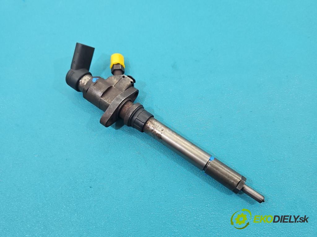 Ford Mondeo Mk4 2007-2014 2.0 tdci 140 hp manual 103 kW 1997 cm3 5- vstřikovač 9657144580 (Vstřikovač paliva)