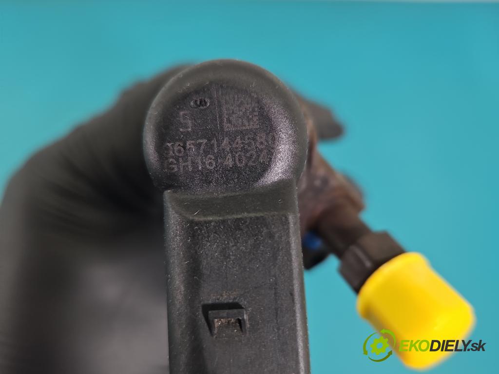 Ford Mondeo Mk4 2007-2014 2.0 tdci 140 HP manual 103 kW 1997 cm3 5- vstrek 9657144580 (Vstrekovač paliva)