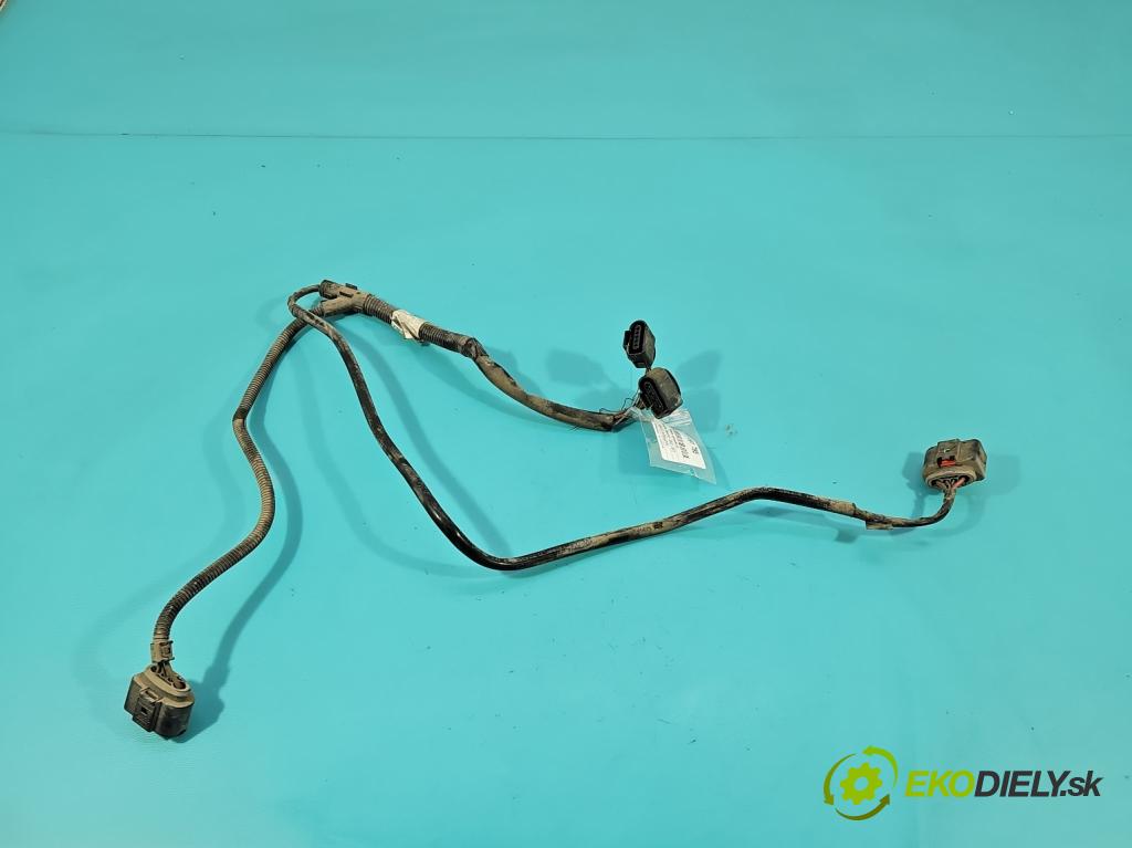 Porsche Cayenne I 2002-2010 3.2 V6 250 hp automatic 184 kW 3189 cm3 5- Balíček: 7L0971727A