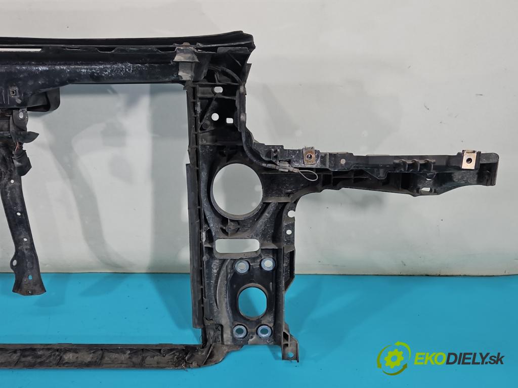 Porsche Cayenne I 2002-2010 3.2 V6 250 hp automatic 184 kW 3189 cm3 5- stěna přední 7L0805594 (Přední výztuha)