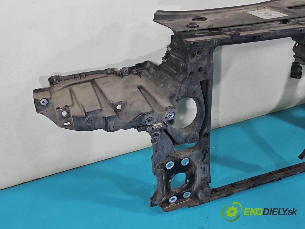 Porsche Cayenne I 2002-2010 3.2 V6 250 hp automatic 184 kW 3189 cm3 5- stěna přední 7L0805594 (Přední výztuha)