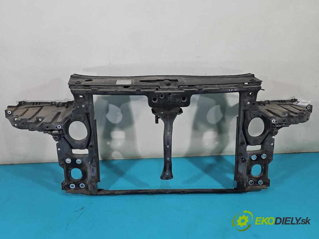 Porsche Cayenne I 2002-2010 3.2 V6 250 hp automatic 184 kW 3189 cm3 5- stěna přední 7L0805594 (Přední výztuha)