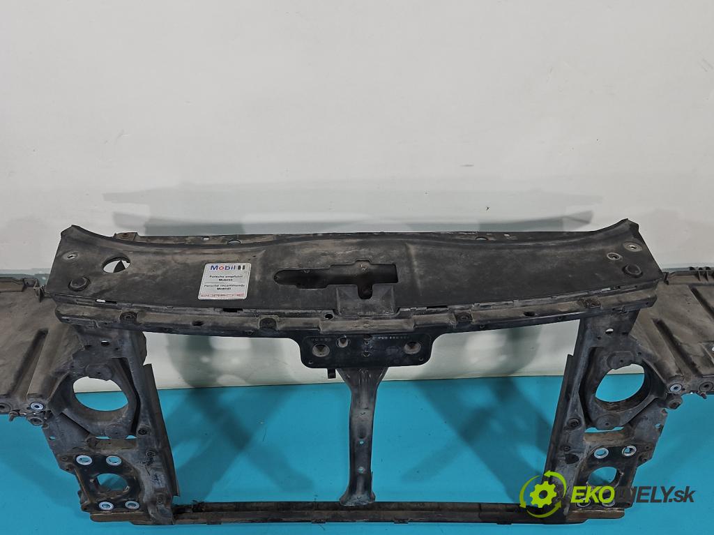 Porsche Cayenne I 2002-2010 3.2 V6 250 hp automatic 184 kW 3189 cm3 5- stěna přední 7L0805594 (Přední výztuha)