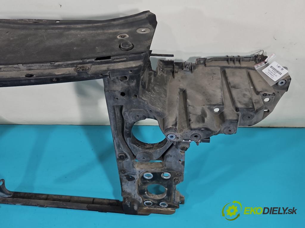 Porsche Cayenne I 2002-2010 3.2 V6 250 hp automatic 184 kW 3189 cm3 5- stěna přední 7L0805594 (Přední výztuha)