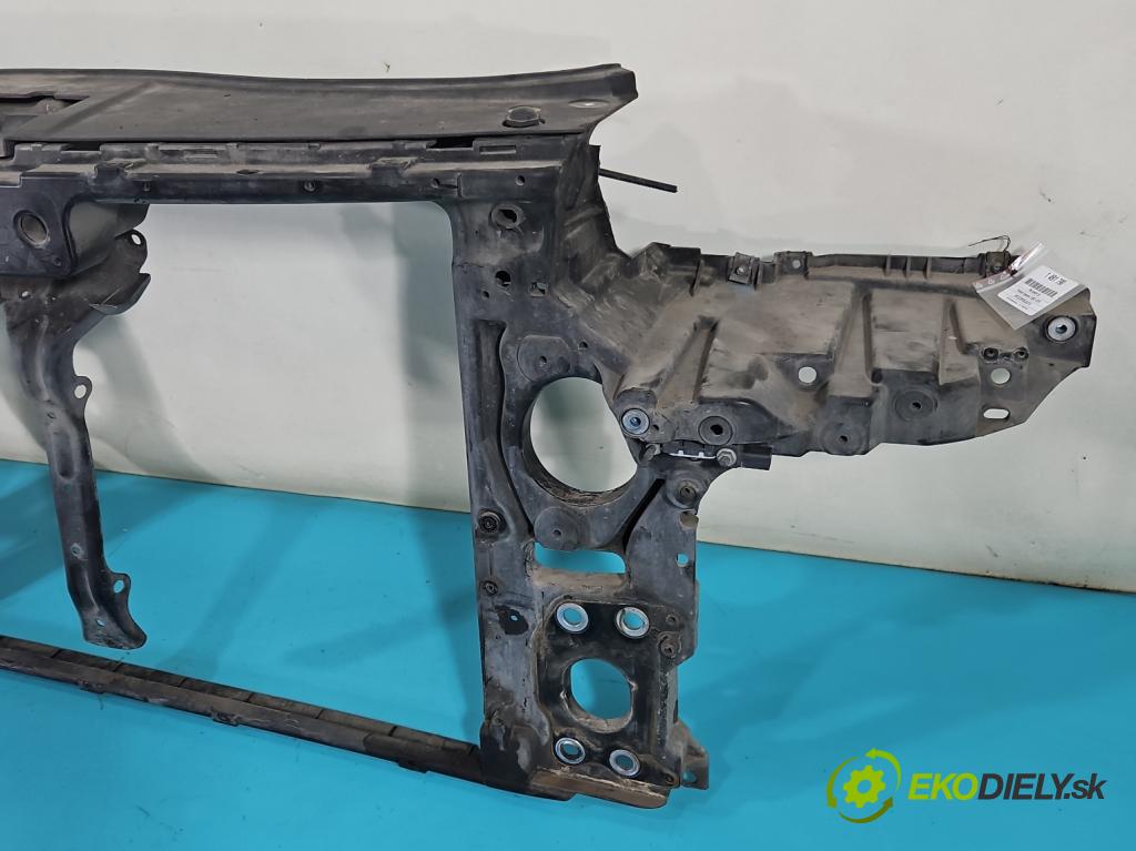 Porsche Cayenne I 2002-2010 3.2 V6 250 hp automatic 184 kW 3189 cm3 5- stěna přední 7L0805594 (Přední výztuha)