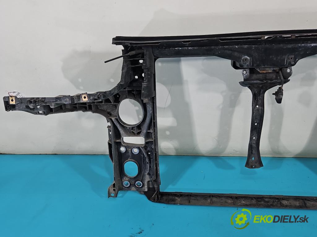 Porsche Cayenne I 2002-2010 3.2 V6 250 hp automatic 184 kW 3189 cm3 5- stěna přední 7L0805594 (Přední výztuha)