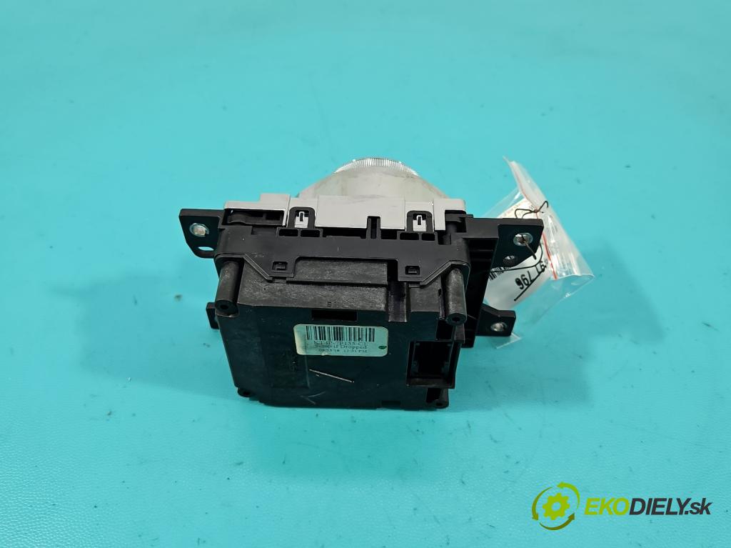 Ford S-max II 2015-2023 2.0 tdci 150 HP automatic 110 kW 1995 cm3 5- Páka: Změny: stupeň,rýchlosť KT4P-7P155-CE (Rýchlostná páka (kulisa))