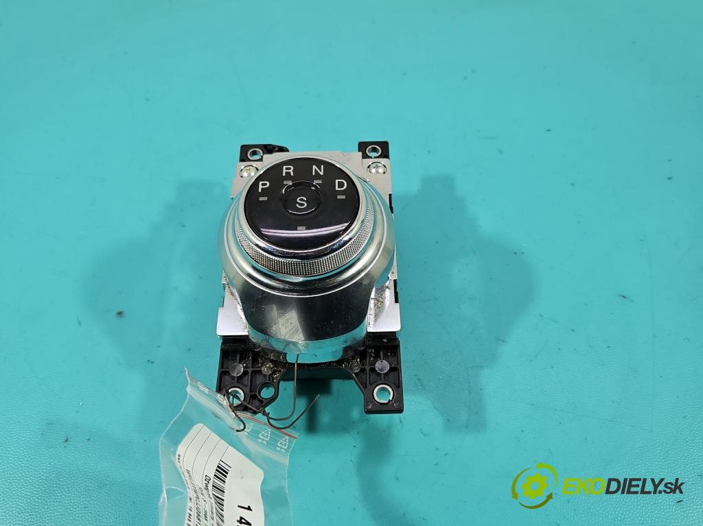 Ford S-max II 2015-2023 2.0 tdci 150 HP automatic 110 kW 1995 cm3 5- Páka: Změny: stupeň,rýchlosť KT4P-7P155-CE (Rýchlostná páka (kulisa))