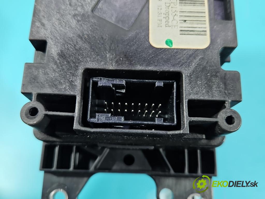 Ford S-max II 2015-2023 2.0 tdci 150 HP automatic 110 kW 1995 cm3 5- Páka: Změny: stupeň,rýchlosť KT4P-7P155-CE (Rýchlostná páka (kulisa))