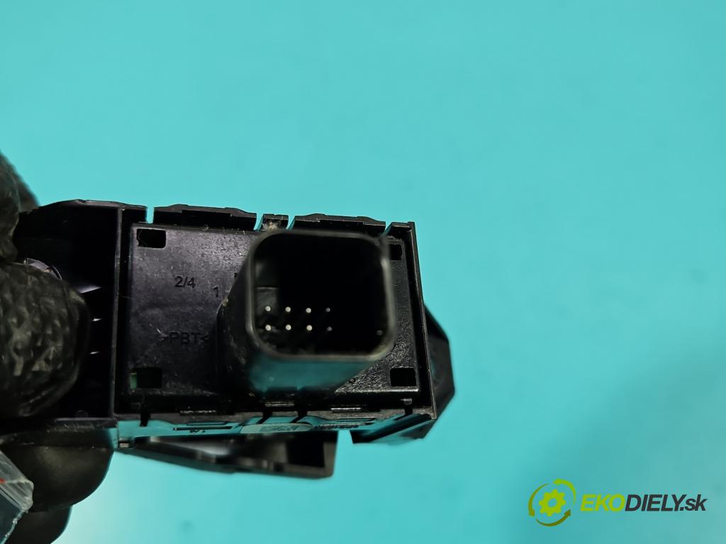 Ford S-max II 2015-2023 2.0 tdci 150 HP automatic 110 kW 1995 cm3 5- prepínač brzda: ručný E1GT-2B623-CAW (Prepínacie páčky pod volantom)