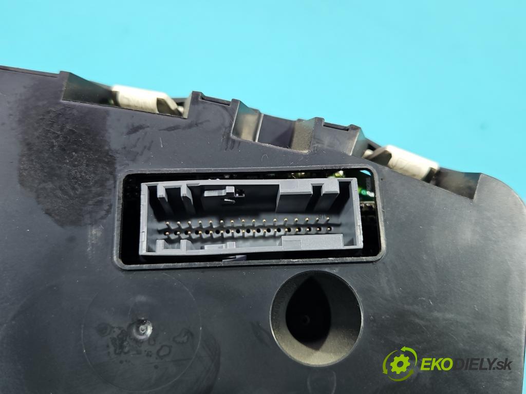 Ford Mondeo Mk4 2007-2014 2.0 tdci 140 HP manual 103 kW 1997 cm3 5- prístrojovka/ budíky 6M2T-10849-CN (Prístrojová doska)