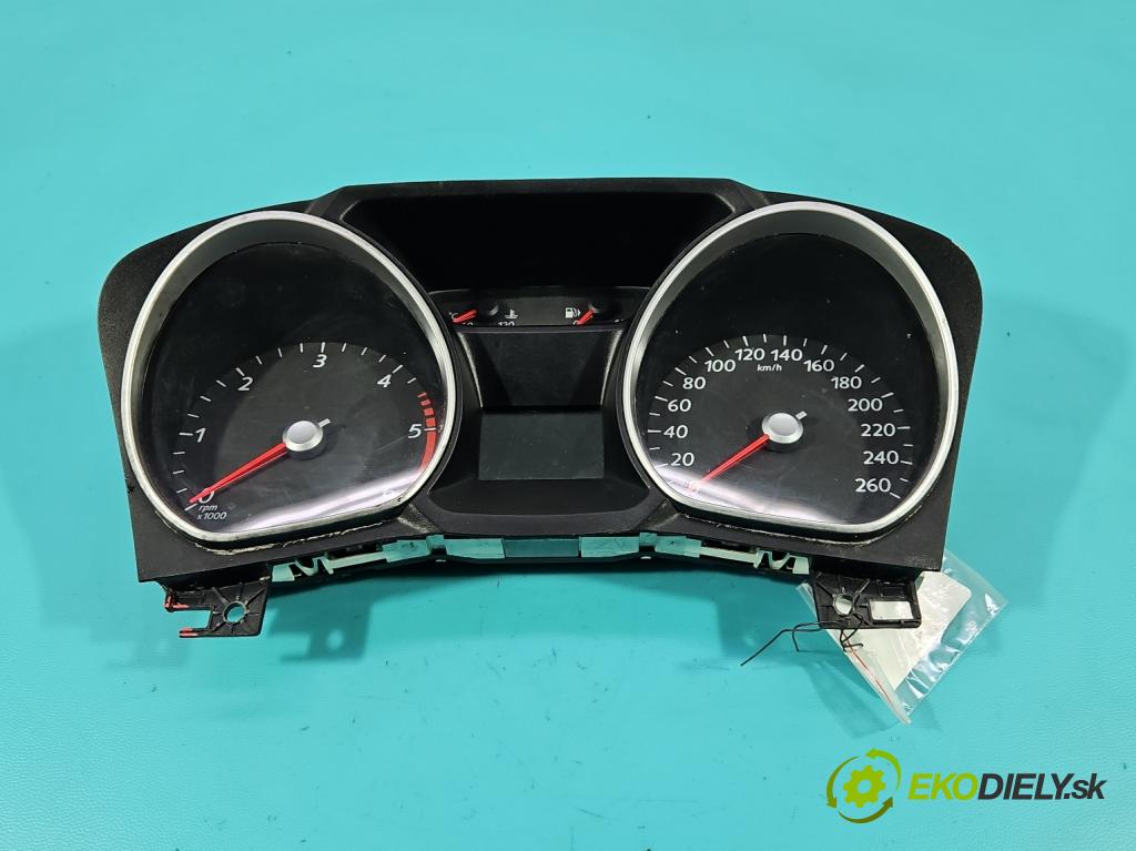 Ford Mondeo Mk4 2007-2014 2.0 tdci 140 HP manual 103 kW 1997 cm3 5- prístrojovka/ budíky 6M2T-10849-CN (Prístrojová doska)