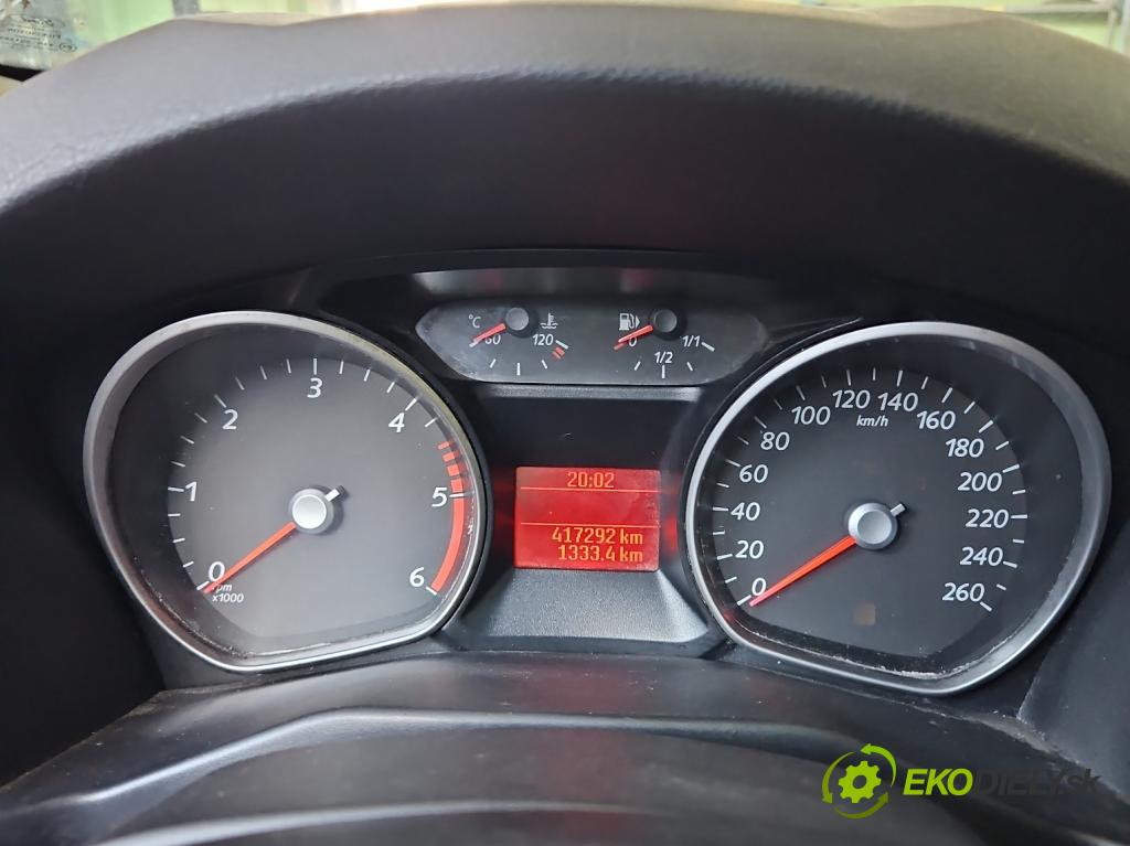 Ford Mondeo Mk4 2007-2014 2.0 tdci 140 HP manual 103 kW 1997 cm3 5- prístrojovka/ budíky 6M2T-10849-CN (Prístrojová doska)