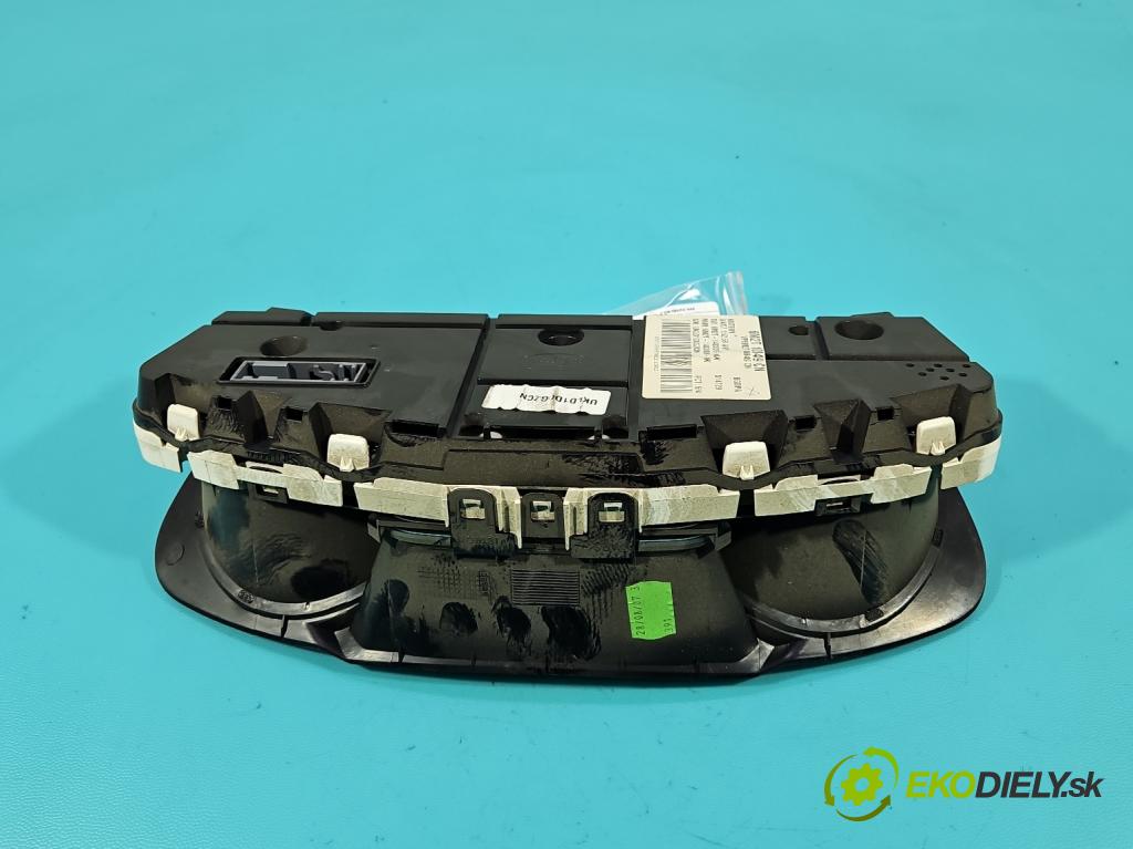 Ford Mondeo Mk4 2007-2014 2.0 tdci 140 HP manual 103 kW 1997 cm3 5- prístrojovka/ budíky 6M2T-10849-CN (Prístrojová doska)