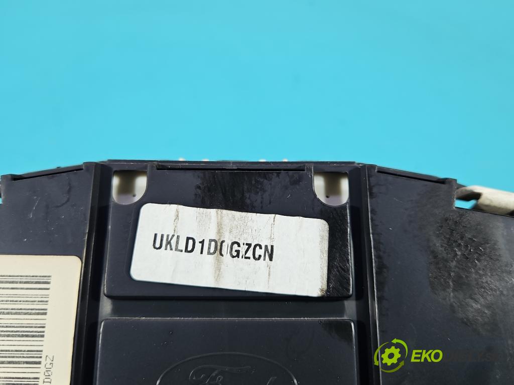 Ford Mondeo Mk4 2007-2014 2.0 tdci 140 HP manual 103 kW 1997 cm3 5- prístrojovka/ budíky 6M2T-10849-CN (Prístrojová doska)