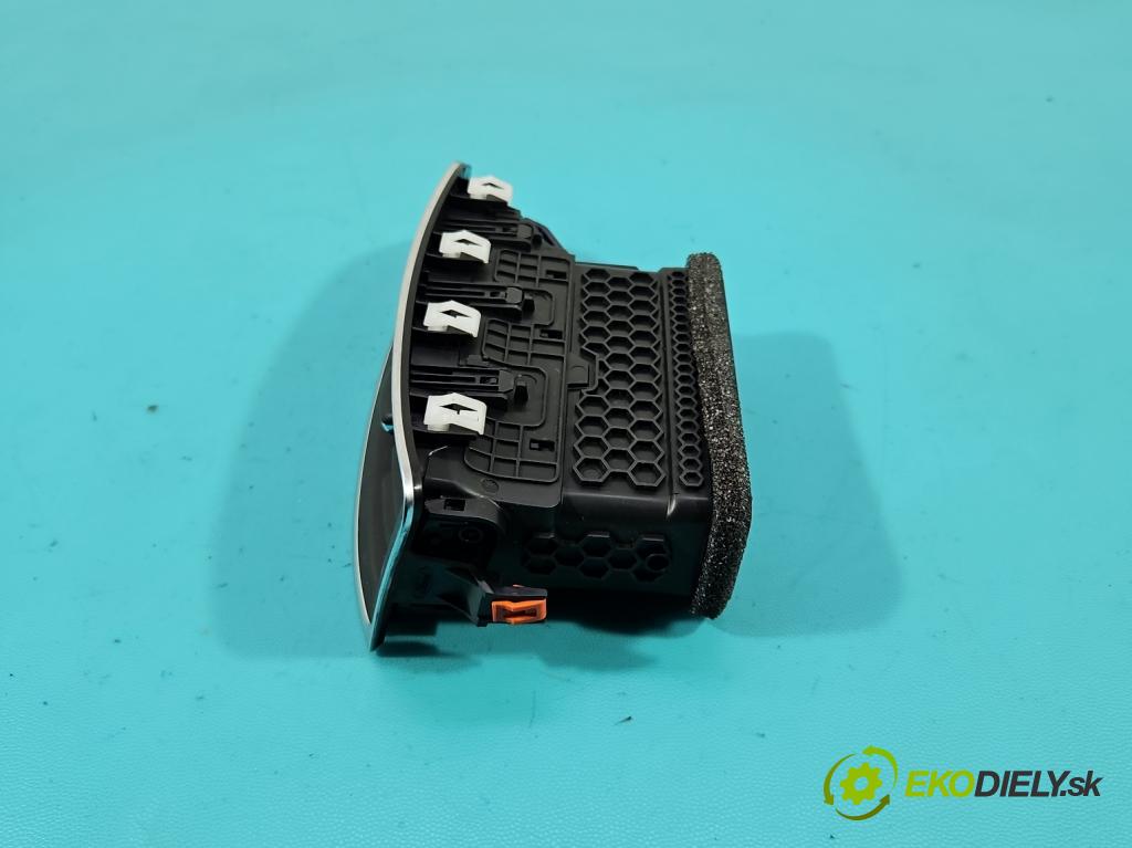 Ford S-max II 15-23 2.0 tdci 150 HP automatic 110 kW 1995 cm3 5- Mřížka: kúrenia stredová KM2B-19C68 (Mriežka kúrenia (fukár))