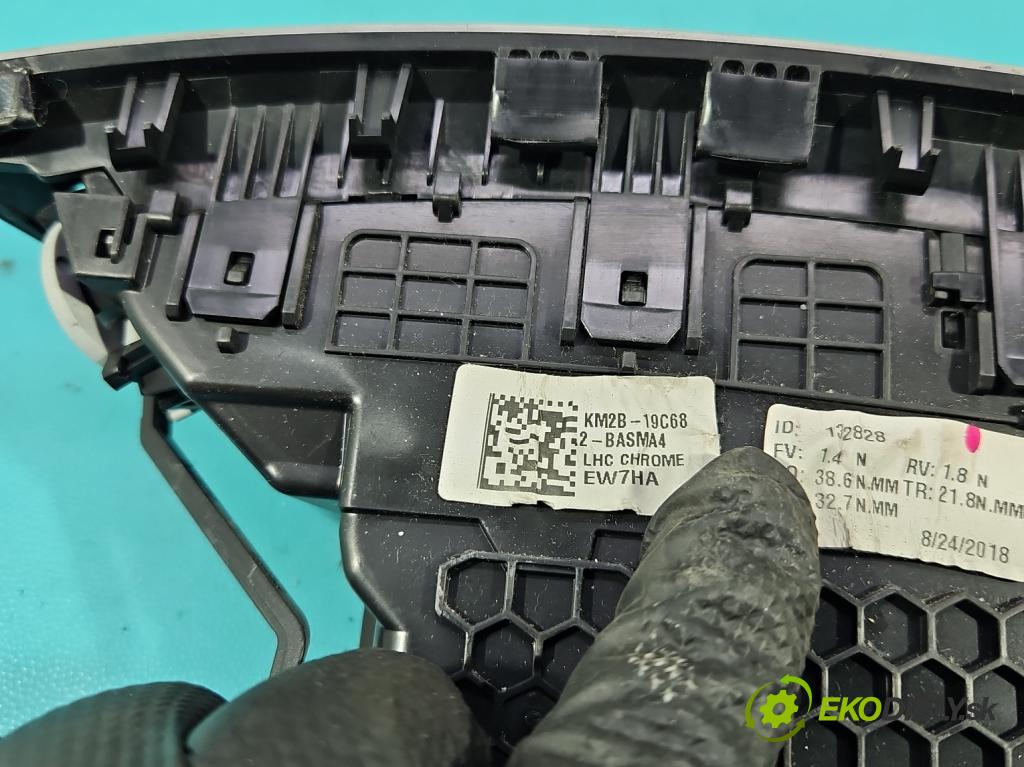 Ford S-max II 15-23 2.0 tdci 150 HP automatic 110 kW 1995 cm3 5- Mřížka: kúrenia stredová KM2B-19C68 (Mriežka kúrenia (fukár))