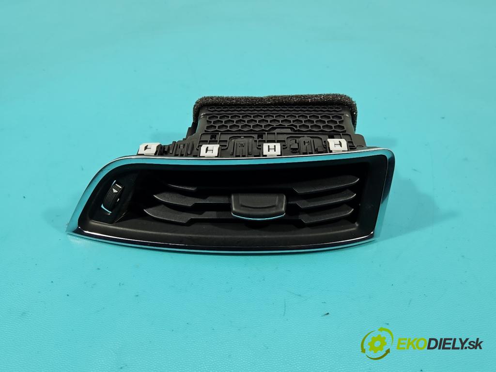 Ford S-max II 15-23 2.0 tdci 150 HP automatic 110 kW 1995 cm3 5- Mřížka: kúrenia stredová KM2B-19C68 (Mriežka kúrenia (fukár))