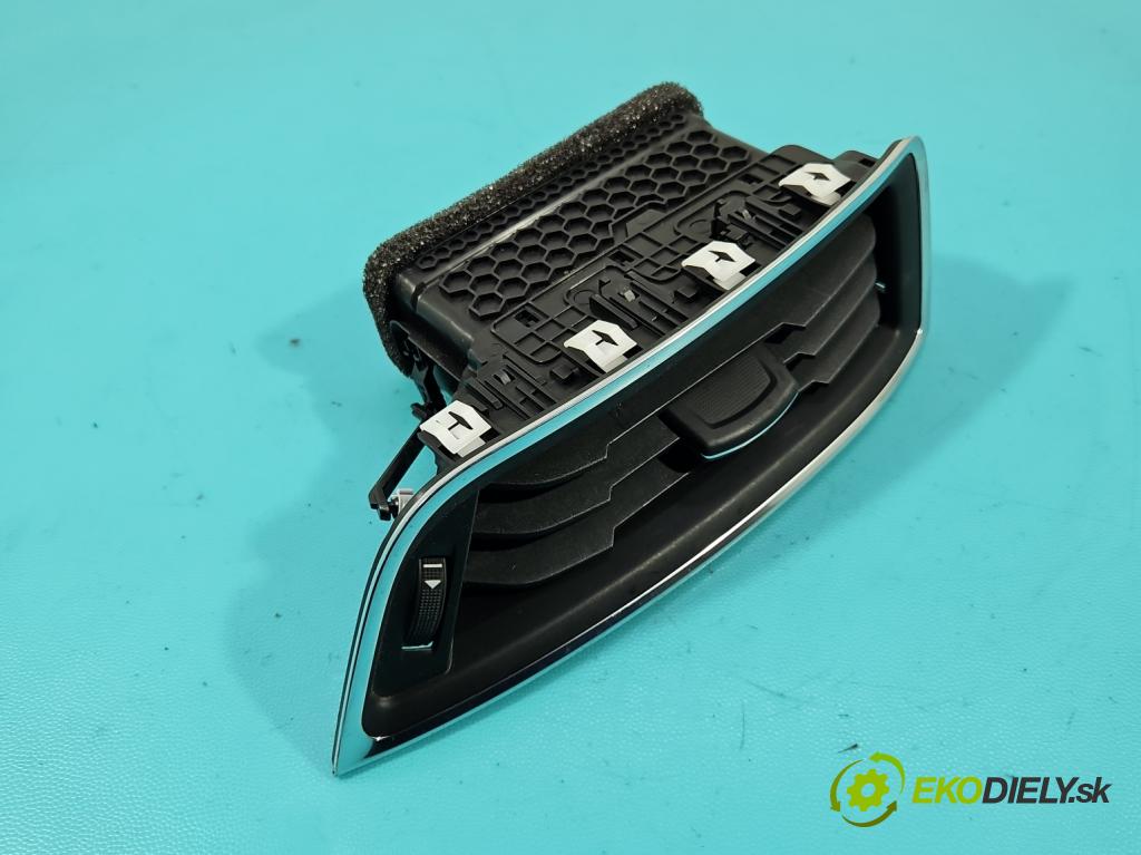 Ford S-max II 15-23 2.0 tdci 150 HP automatic 110 kW 1995 cm3 5- Mřížka: kúrenia stredová KM2B-19C68 (Mriežka kúrenia (fukár))