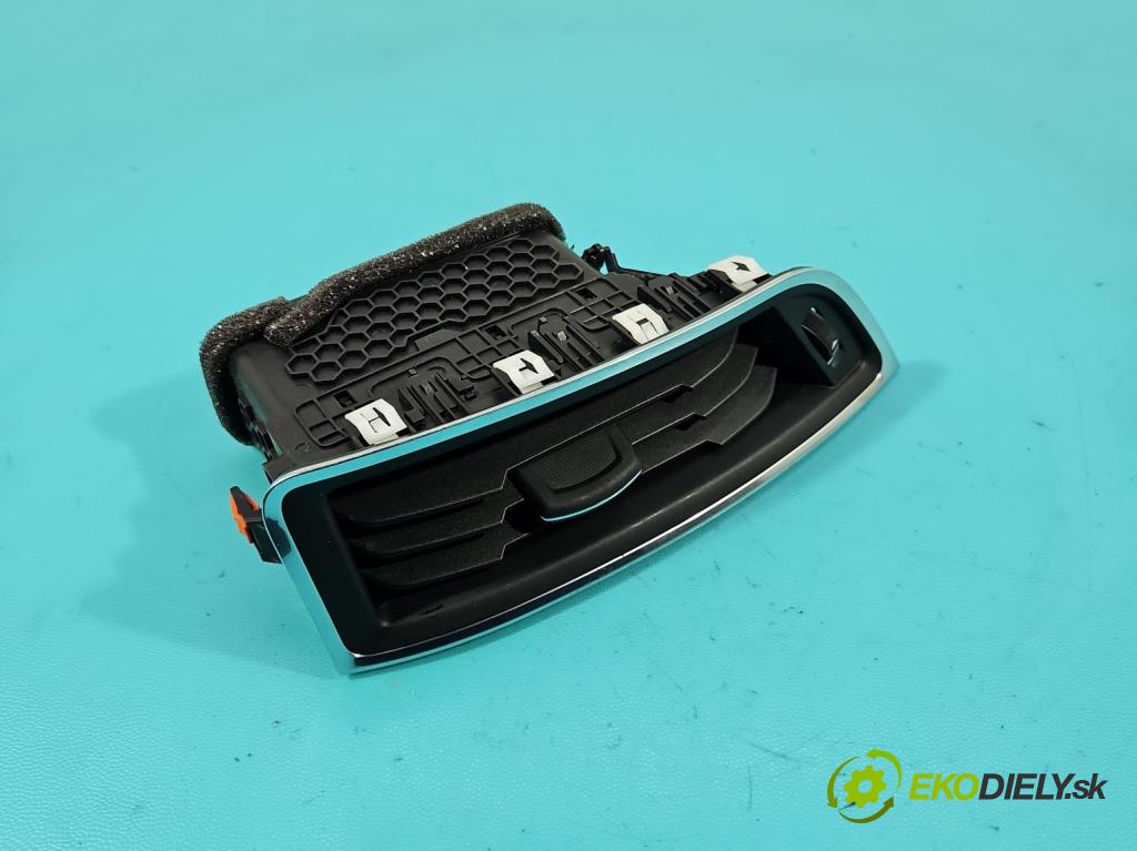 Ford S-max II 15-23 2.0 tdci 150 HP automatic 110 kW 1995 cm3 5- Mřížka: kúrenia stredová KM2B-19C68 (Mriežka kúrenia (fukár))