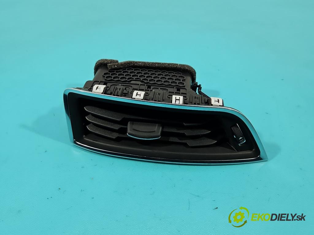 Ford S-max II 15-23 2.0 tdci 150 HP automatic 110 kW 1995 cm3 5- Mřížka: kúrenia stredová KM2B-19C68 (Mriežka kúrenia (fukár))