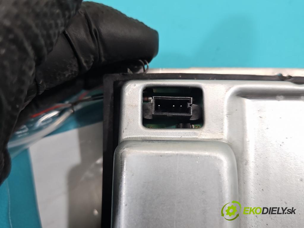 Porsche Cayenne I 2002-2010 3.2 V6 250 HP automatic 184 kW 3189 cm3 5- střídač: xenon 89032133 (Riadiaca jednotka xenónu)