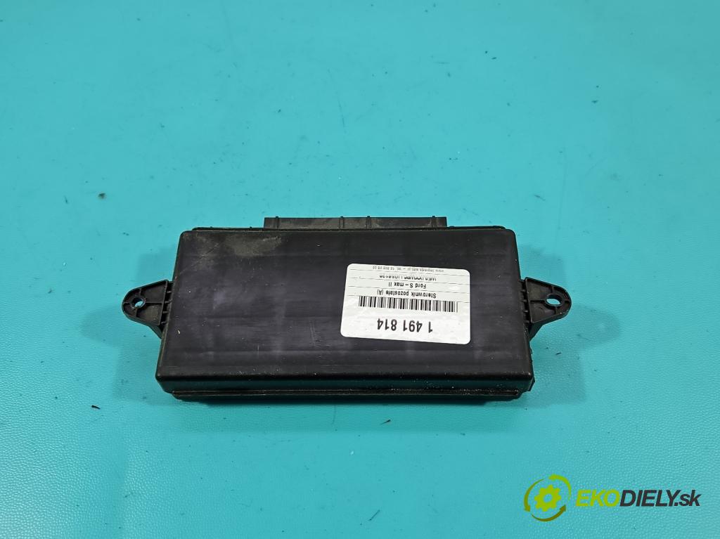 Ford S-max II 15-23 2.0 tdci 150 hp automatic 110 kW 1995 cm3 5- řídící jednotka DS7T-14C708-CA