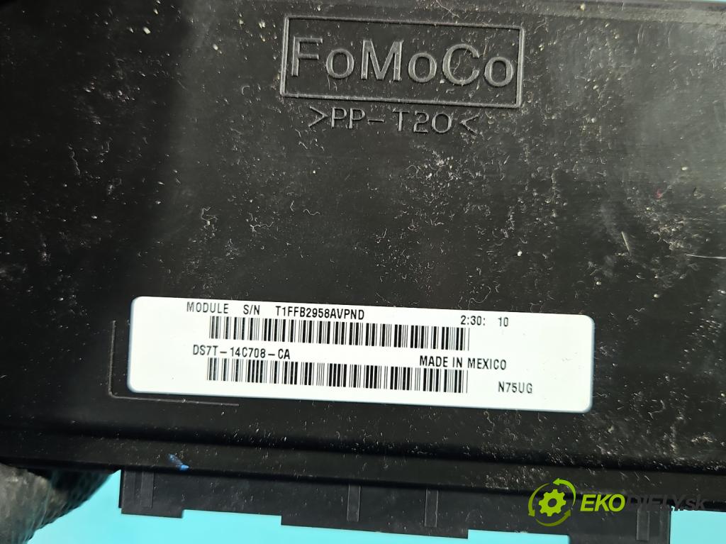 Ford S-max II 15-23 2.0 tdci 150 hp automatic 110 kW 1995 cm3 5- řídící jednotka DS7T-14C708-CA