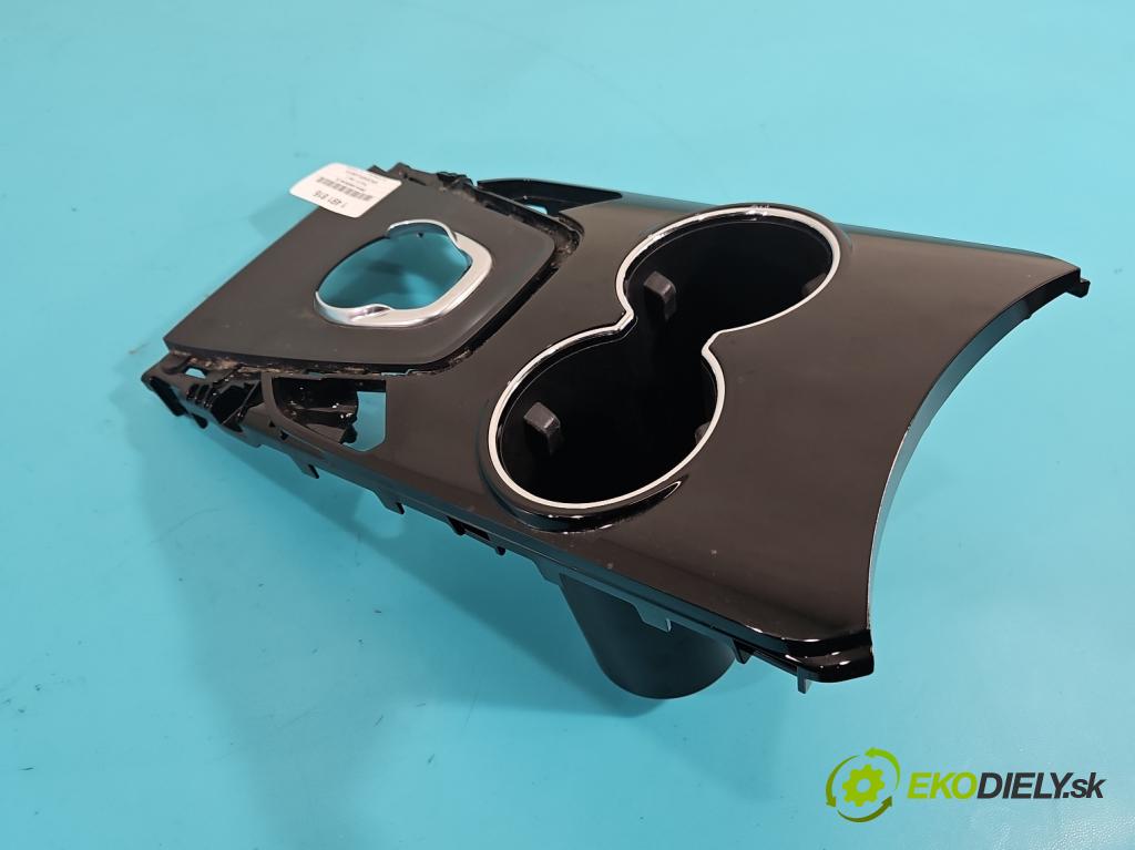 Ford S-max II 15-23 2.0 tdci 150 hp automatic 110 kW 1995 cm3 5- Rukojeť: na napoje: EM2B-R045M54-AFW (Držák nápojů)