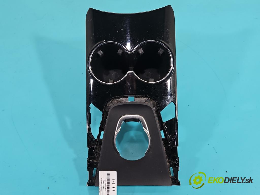 Ford S-max II 15-23 2.0 tdci 150 hp automatic 110 kW 1995 cm3 5- Rukojeť: na napoje: EM2B-R045M54-AFW (Držák nápojů)