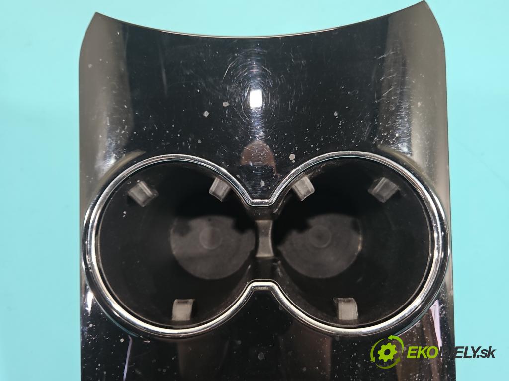 Ford S-max II 15-23 2.0 tdci 150 hp automatic 110 kW 1995 cm3 5- Rukojeť: na napoje: EM2B-R045M54-AFW (Držák nápojů)