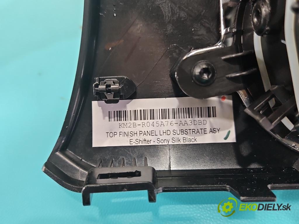 Ford S-max II 15-23 2.0 tdci 150 hp automatic 110 kW 1995 cm3 5- Rukojeť: na napoje: EM2B-R045M54-AFW (Držák nápojů)