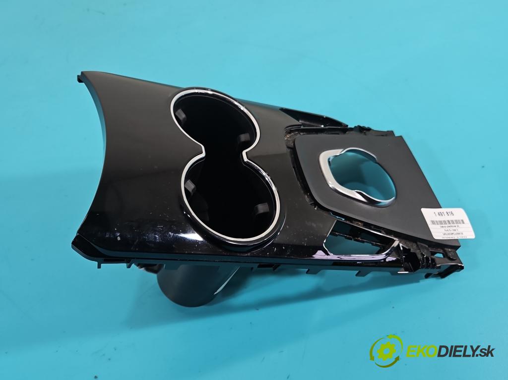 Ford S-max II 15-23 2.0 tdci 150 hp automatic 110 kW 1995 cm3 5- Rukojeť: na napoje: EM2B-R045M54-AFW (Držák nápojů)