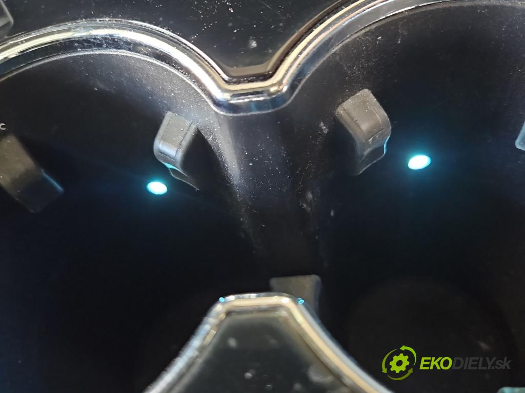 Ford S-max II 15-23 2.0 tdci 150 hp automatic 110 kW 1995 cm3 5- Rukojeť: na napoje: EM2B-R045M54-AFW (Držák nápojů)