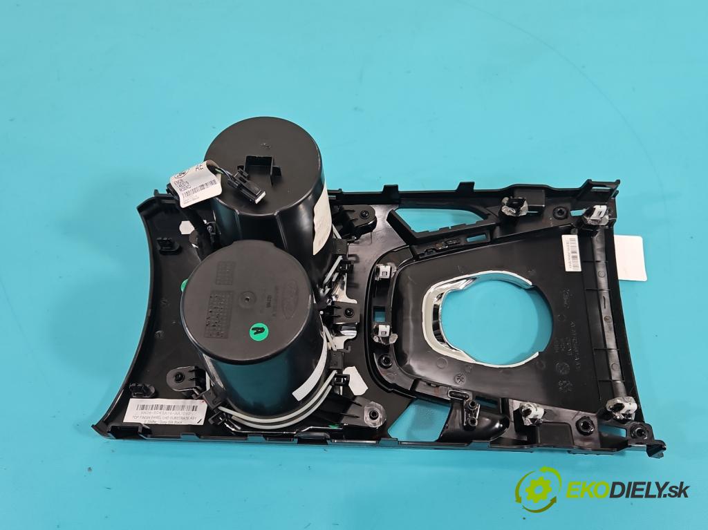 Ford S-max II 15-23 2.0 tdci 150 hp automatic 110 kW 1995 cm3 5- Rukojeť: na napoje: EM2B-R045M54-AFW (Držák nápojů)