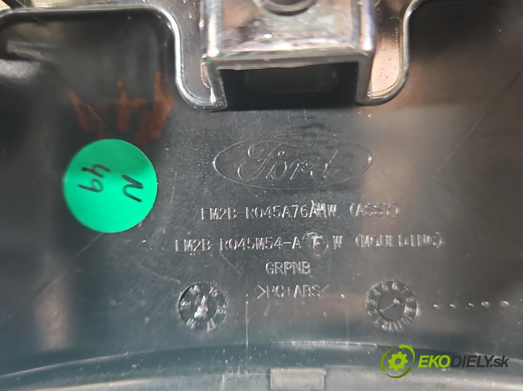 Ford S-max II 15-23 2.0 tdci 150 hp automatic 110 kW 1995 cm3 5- Rukojeť: na napoje: EM2B-R045M54-AFW (Držák nápojů)