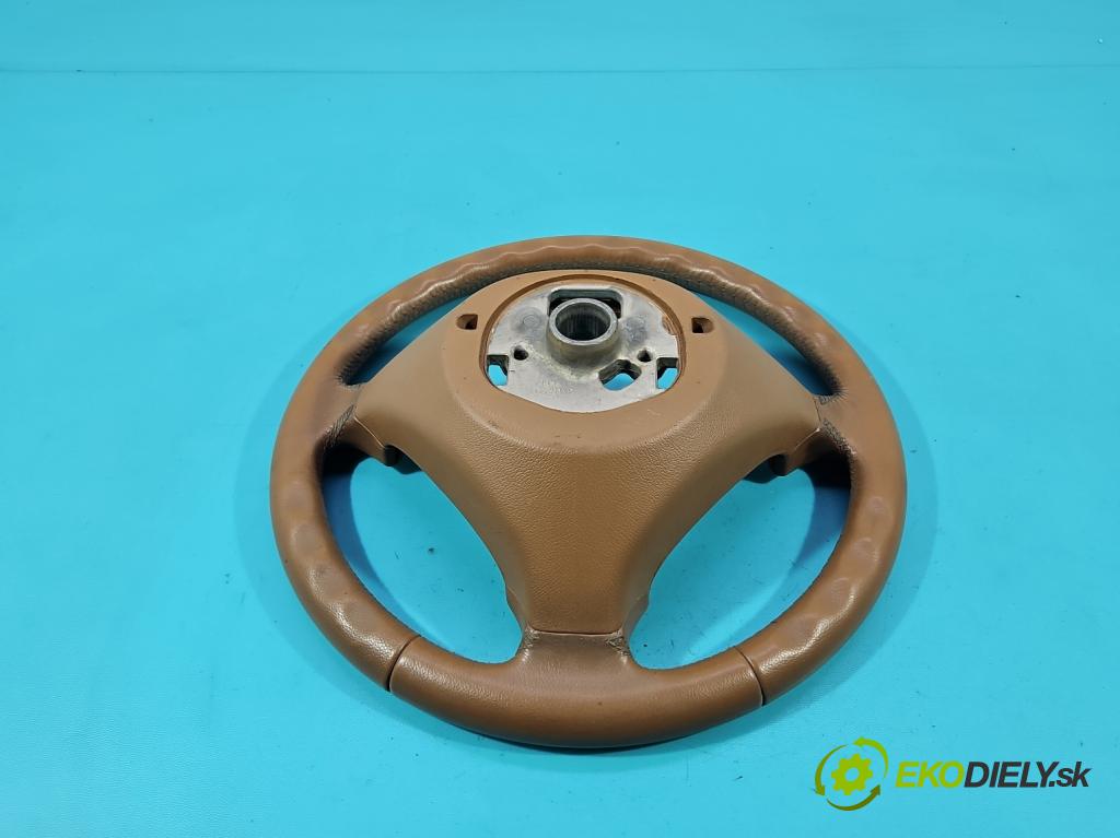 Porsche Cayenne I 2002-2010 3.2 V6 250 HP automatic 184 kW 3189 cm3 5- volant 7L5419091N (Volant)