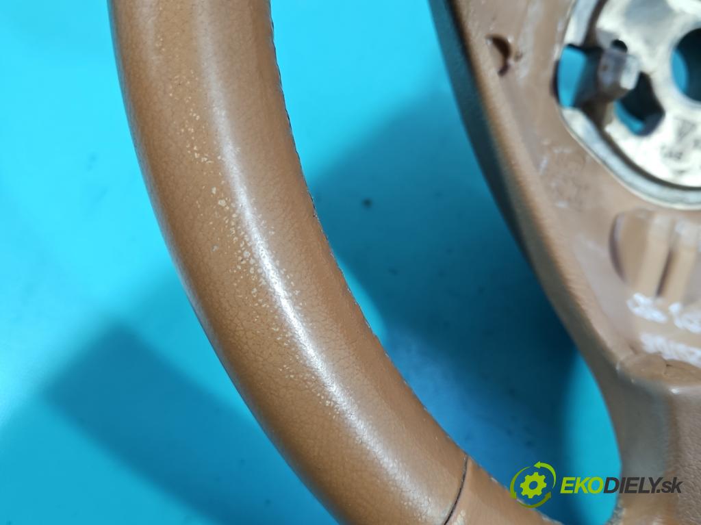 Porsche Cayenne I 2002-2010 3.2 V6 250 HP automatic 184 kW 3189 cm3 5- volant 7L5419091N (Volant)