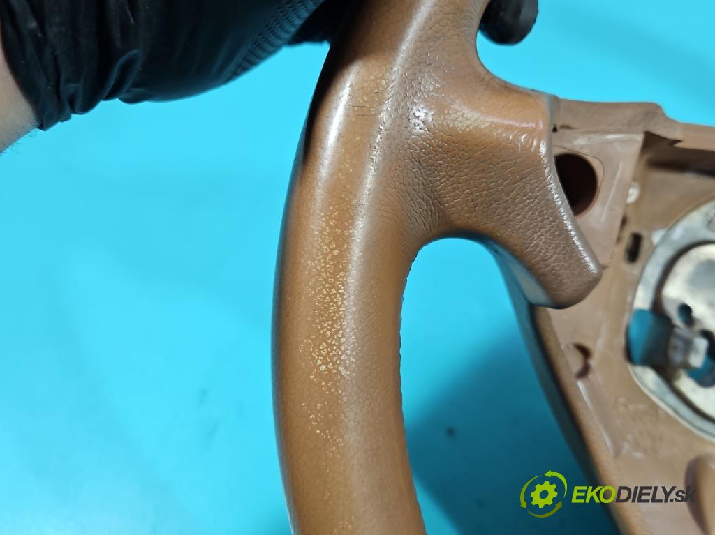 Porsche Cayenne I 2002-2010 3.2 V6 250 HP automatic 184 kW 3189 cm3 5- volant 7L5419091N (Volant)