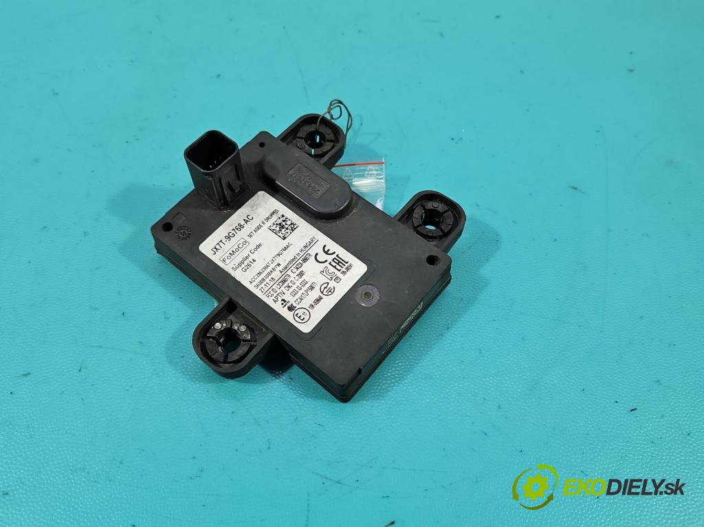 Ford S-max II 2015-2023 2.0 tdci 150 hp automatic 110 kW 1995 cm3 5- řídící jednotka JX7T-9G768-AC