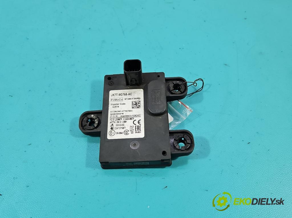 Ford S-max II 2015-2023 2.0 tdci 150 hp automatic 110 kW 1995 cm3 5- řídící jednotka JX7T-9G768-AC