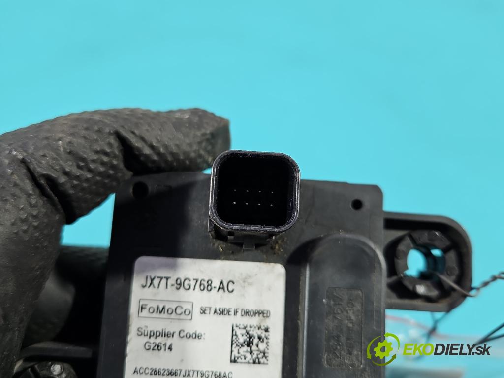 Ford S-max II 2015-2023 2.0 tdci 150 hp automatic 110 kW 1995 cm3 5- řídící jednotka JX7T-9G768-AC