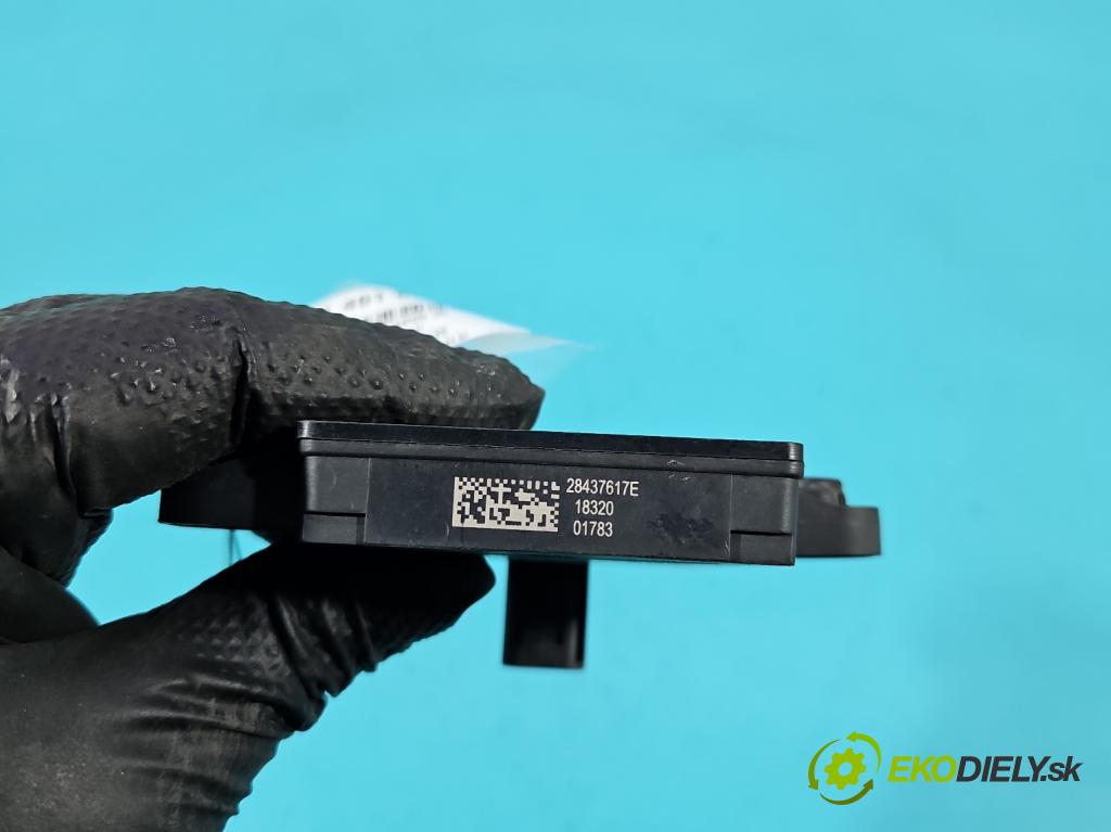 Ford S-max II 2015-2023 2.0 tdci 150 hp automatic 110 kW 1995 cm3 5- řídící jednotka JX7T-9G768-AC