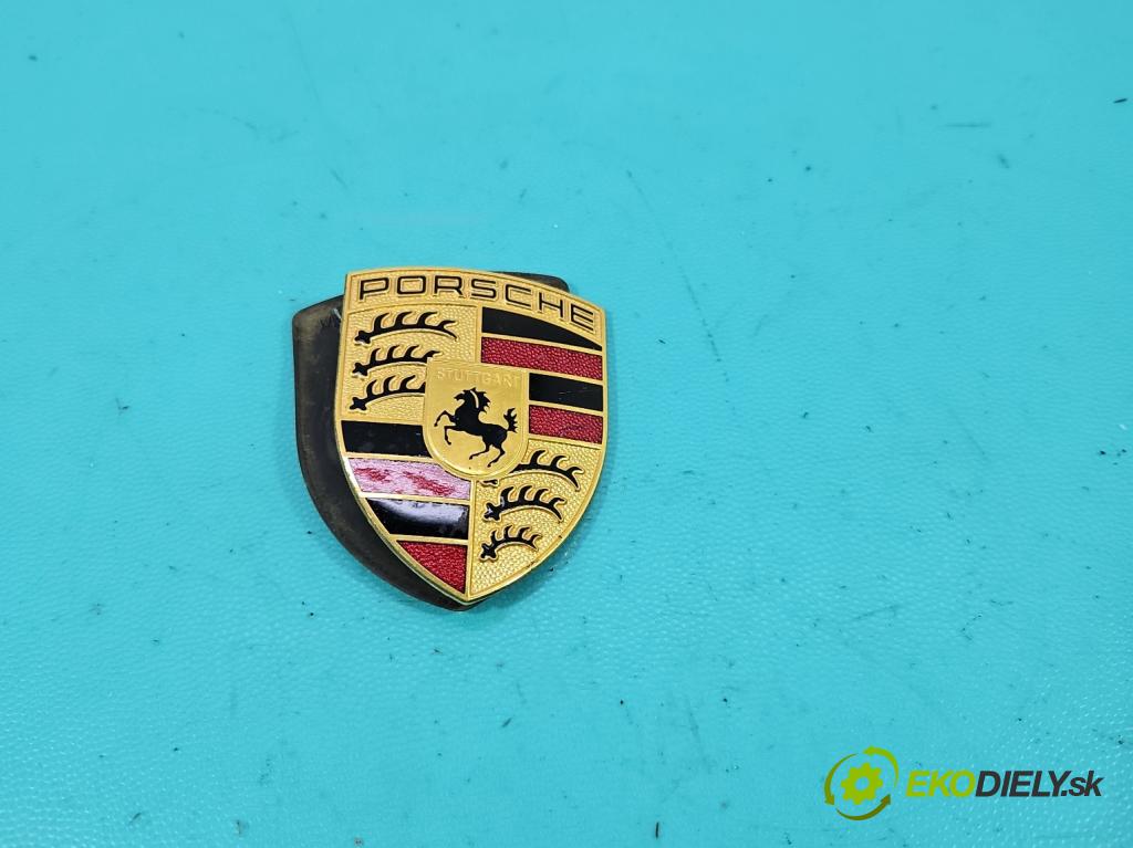 Porsche Cayenne I 2002-2010 3.2 V6 250 hp automatic 184 kW 3189 cm3 5- mřížka 99655921101