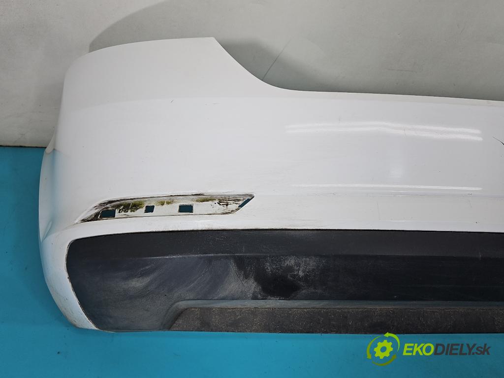 Skoda Rapid 2012-2019 1.6 tdi 90 hp manual 66 kW 1598 cm3 5- nárazník zadní  (Klika dveří ostatní)